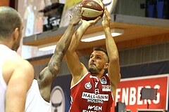 Basketball 2.Bundesliga 2019/20, Grunddurchgang 6.Runde Kapfenberg Bulls vs. BC Vienna