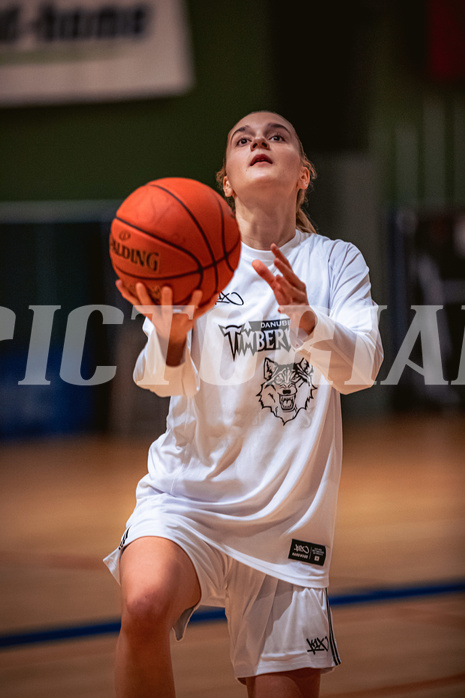 Basketball Austria Damen Cup 2021/21, Cup Viertelfinale D.C. Timberwolves vs. UBSC-DBBC Graz
