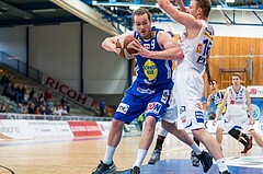 asketball ABL 2015/16 VF2 Oberwart GUNNERS vs. Gmunden SWANS