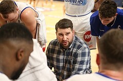 Basketball ABL 2018/19, Grunddurchgang 24.Runde D.C. Timberwolves vs. Oberwart Gunners


