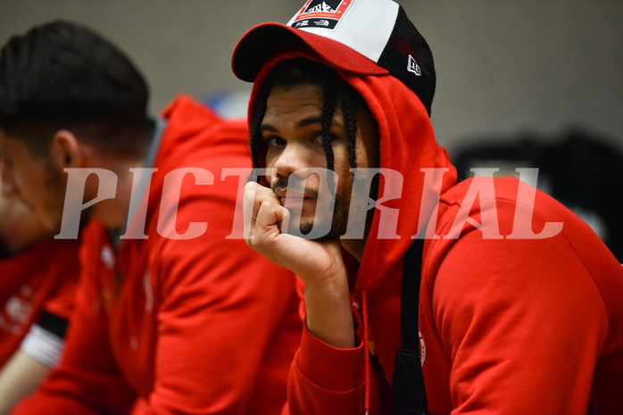 Basketball Superliga 2021/22, 5. Qualifikationsrunde. Flyers Wels vs. Traiskirchen