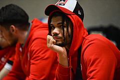 Basketball Superliga 2021/22, 5. Qualifikationsrunde. Flyers Wels vs. Traiskirchen