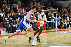 Win2Day Basketball Superliga 2022/23, Grunddurchgang. 10.Runde Flyers Wels vs. Oberwart Gunners,