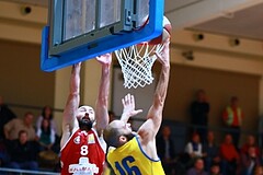 05.12.2015 Basketball ABL 2015/16 Grunddurchgang 15.Runde UBSC Graz vs. BC Vienna


