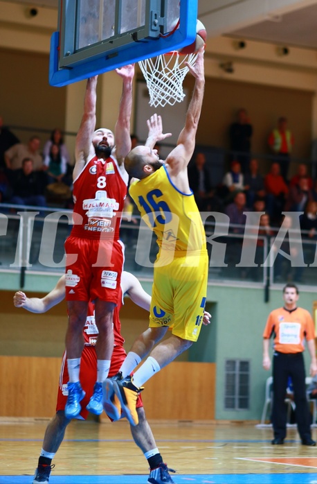 05.12.2015 Basketball ABL 2015/16 Grunddurchgang 15.Runde UBSC Graz vs. BC Vienna


