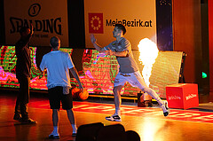 Win2day Basketball Superliga 2023/24, Grunddurchgang, 3. Runde, Kapfenberg Bulls vs. UBSC Graz


