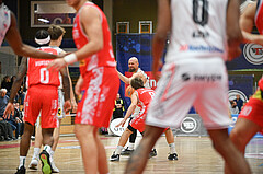 Basketball, Superliga 2024/25, Grunddurchgang 10.Runde, Flyers Wels vs. Traiskirchen Lions,
