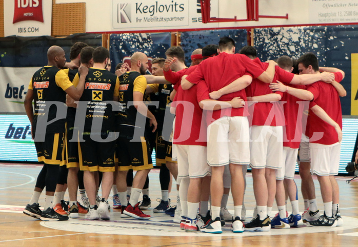 Basketball Superliga 2020/21,  2. Platzierungsrunde,  Traiskirchen Lions, F