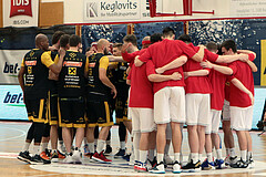 Basketball Superliga 2020/21,  2. Platzierungsrunde,  Traiskirchen Lions, F