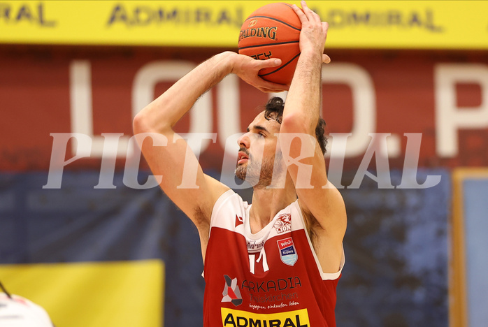 Basketball Austria Cup 2022/23, Viertelfinale Traiskirchen Lions vs. BC Vienna