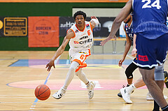 Win2day Basketball Superliga 2022/23, 5. Qualifikationsrunde,Fuerstenfeld vs. BBC Nord


