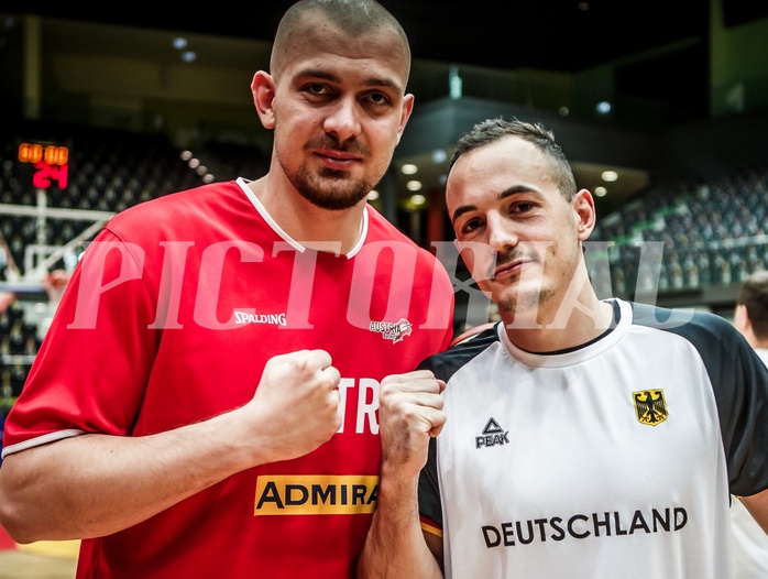 Basketball FIBA Basketball World Cup 2019 European Qualifiers Team Austria vs. Team Germany