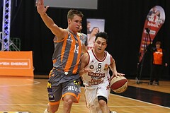 Basketball ABL 2018/19, Grunddurchgang 8.Runde BC Vienna vs. BK Dukes



