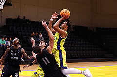 06.10.2024, Graz, Raiffeisen Sportpark Graz, Basketball Zweite Liga 2024/25, Grunddurchgang, Runde 2, Future Team Steiermark vs. Wörthersee Piraten