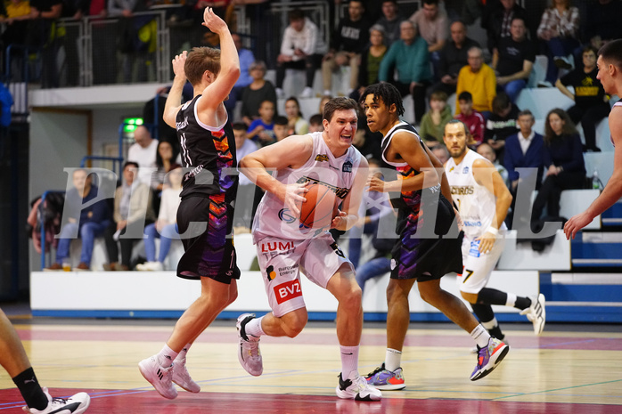 Basketball 2. Liga 2022/23, Grunddurchgang 6.Runde , Guessing vs. Vienna United


