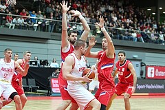 Basketball FIBA Basketball World Cup 2019 European Qualifiers,  First Round Austria vs. Serbia


