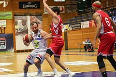 Basketball Superliga 2020/21, Grunddurchgang 11.Runde Gmunden Swans vs. Traiskirchen Lions