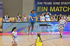 2025.05.11 SLWU16 FIN DBB Basketgirls Wels vs UBBC Herzogenberg,

