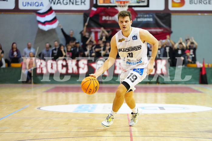 Basketball 2. Liga 2023/24, Grunddurchgang 7.Runde , Güssing vs. Mattersburg