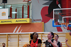 Basketball Superliga 2024/25, SLMU16 Traiskirchen Lionesses vs. VKL Vikings Kammer


