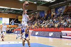Basketball ABL 2017/18, Supercup Kapfenebrg Bulls vs. Oberwart Gunners


