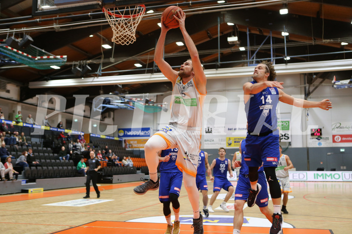 Basketball Superliga 2021/22, Grunddurchgang 4.Runde Klosterneuburg Dukes vs. D.C. Timberwolves


