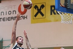 Basketball ABL 2015/16, Grunddurchgang 30.Runde UBSC Graz vs. BK Dukes Klosterneuburg