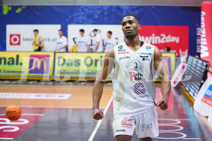 Win2day Basketball Superliga 2023/24, Grunddurchgang, 11. Runde, Kapfenberg vs. Gmunden


