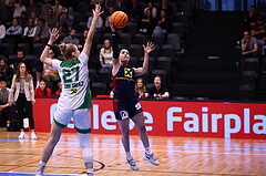 01.04.2024, Graz, Raiffeisen Sportpark, Basketball Damen Superliga 2023/24, Finale, Spiel 2, UBI Holding Graz - SKN St. Pölten Frauen ,  