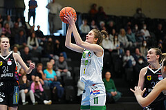 Basketball Damen Superliga 2021/22, Halbfinale Spiel 2, UBI Graz vs. Vienna United