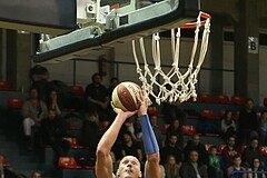 Basketball ABL 2015/16 Grunddurchgang 27.Runde BC Vienna vs. Gmunden Swans


