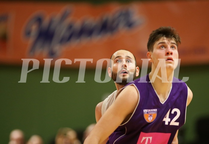 Basketball 2.Bundesliga 2017/18, Grundurchgang 10.Runde D.C. Timberwolves vs. Basket Flames


