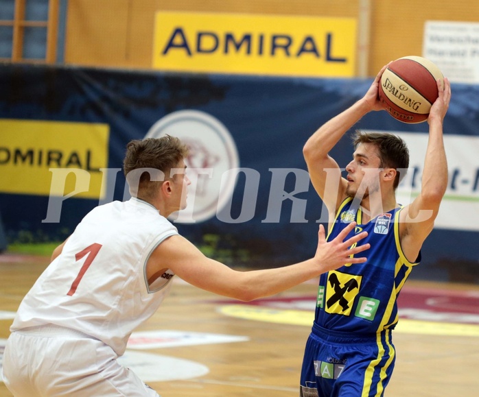 Basketball Superliga 2020/21,  Grunddurchgang 6.Runde, Traiskirchen Lions vs. UBSC Graz