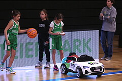 22.11.2024, Graz, Raiffeisen Sportpark, Basketball Damen Superliga 2024/25, Grunddurchgang, 6.Runde, UBI Holding Graz vs. UBSC-DBBC Graz