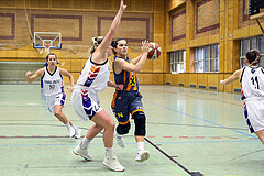 Basketball Damen Superliga 2020/21, CUP Viertelfinale Basket Flames vs. Raiders Tirol


