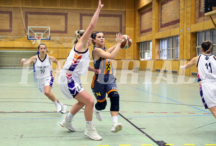 Basketball Damen Superliga 2020/21, CUP Viertelfinale Basket Flames vs. Raiders Tirol


