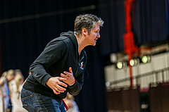 25.01.2025 Österreichischer Basketballverband 2024/25, SLWU16 WAT 3 Capricorns vs DBK Steyrer Witch Cadets