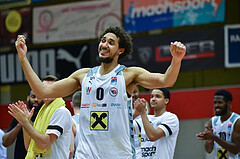 Win2Day Basketball Superliga 2022/23, 3. Plazierungsrunde, Flyers Wels vs. Klosterneuburg Dukes,