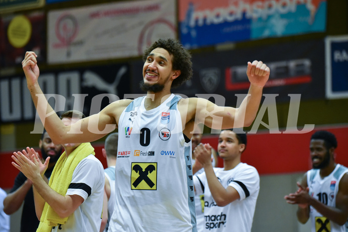 Win2Day Basketball Superliga 2022/23, 3. Plazierungsrunde, Flyers Wels vs. Klosterneuburg Dukes,