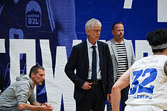 Basketball Zweite Liga 2023/24, Grunddurchgang 2.Runde Kufstein Towers vs. BBU Salzburg


