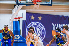 Basketball Basketball Superliga 2020/21, Grunddurchgang 10.Runde D.C. Timberwolves vs. UBSC Graz