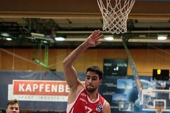 Basketball Superliga 2020/21,  Grunddurchgang 16.Runde, Kapfenberg Bulls vs. Traiskirchen Lions