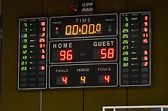 Basketball Superliga 2022/23, Grunddurchgang 4.Runde,DBB LZ OÖ vs Vienna United Women