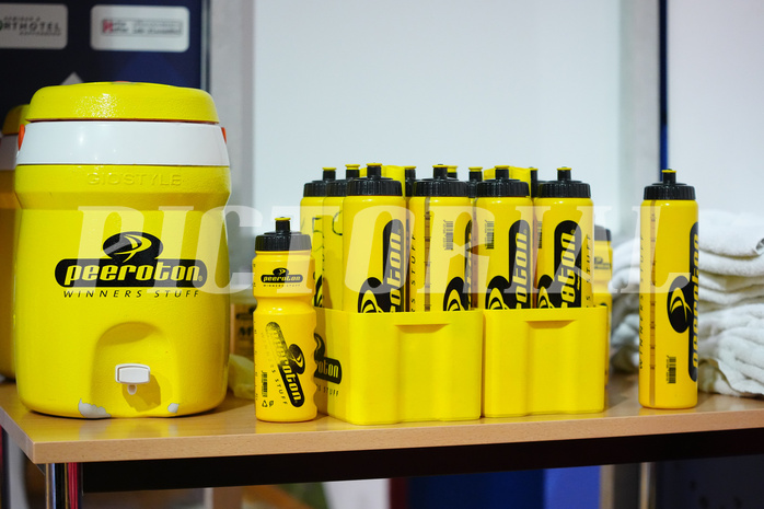 Basketball Superliga 2021/22, Grundduchgang 16.Runde , Kapfenberg Bulls vs. BC Vienna