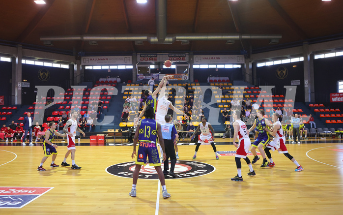 Basketball Superliga 2022/23, Playoff, Viertelfinale Spiel 3 BC Vienna vs. UBSC Graz


