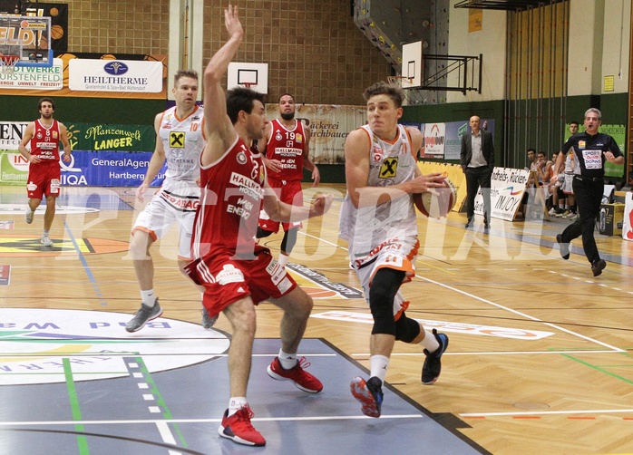Basketball ABL 2018/19 Grunddurchgang 13.Runde  Fürstenfeld Panthers vs BC Vienna