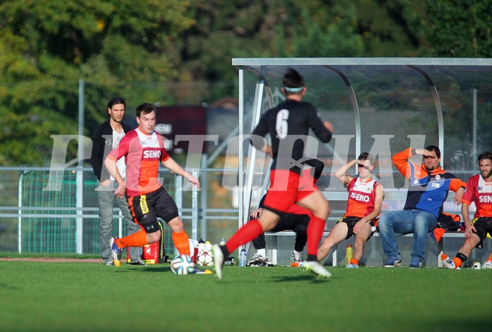 Fussball 2015/16 SG Klosterneuburg vs Gablitz