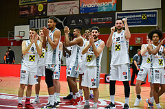 Win2Day Basketball Superliga 2022/23, Grunddurchgang. 6.Runde Flyers Wels vs. Fürstenfeld Panthers