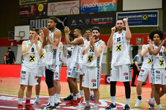 Win2Day Basketball Superliga 2022/23, Grunddurchgang. 6.Runde Flyers Wels vs. Fürstenfeld Panthers