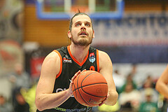 Basketball Superliga 2022/23, Grunddurchgang 19.Runde Gmunden Swans vs. Fürstenfeld Panthers